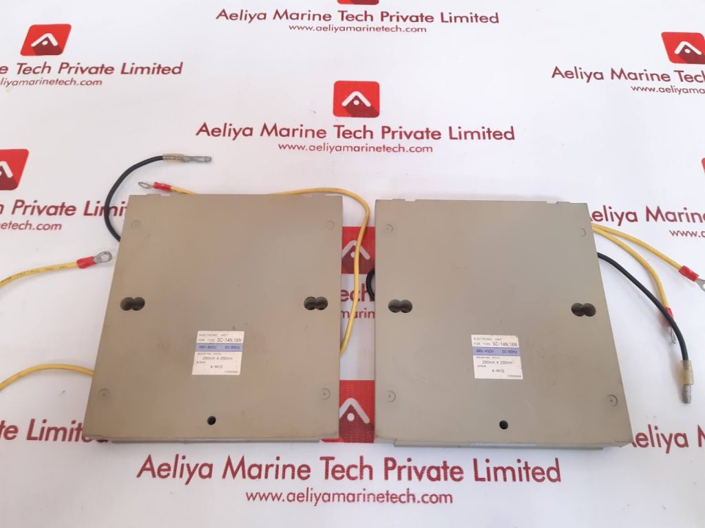 ELECTRONIC UNIT SC-14N,16N - Aeliya Marine