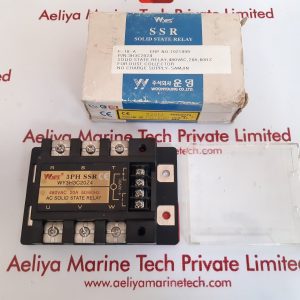 WOONYOUNG 3H3C20Z4 AC SOLID STATE RELAY