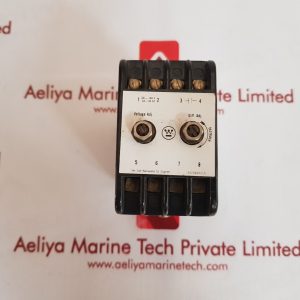 WESTINGHOUSE ELECTRIC 506C084G01 SOLID STATE RELAY