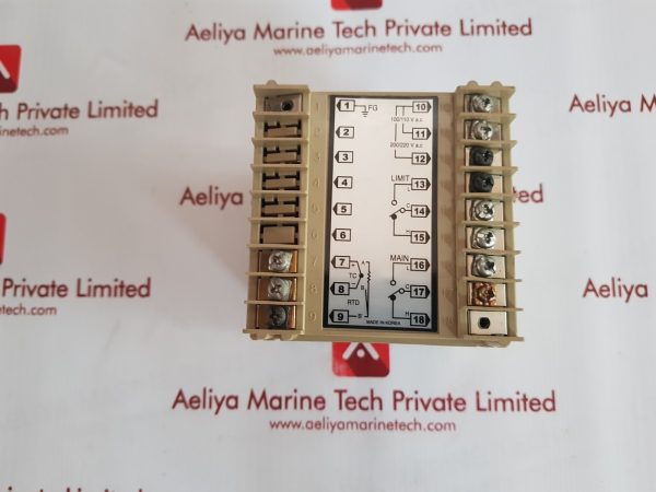 HANYOUNG NUX  HY-8200S DIGITAL TEMPERATURE CONTROLLER  HY-8200S_PPM0 - Image 3