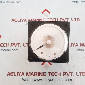 TOYO KEIKI DVF-11 PANEL METER