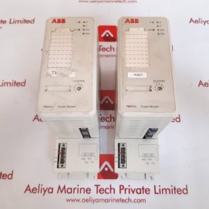 ABB TB820V2 MODULEBUS OPTICAL MODEM / CLUSTER MODEM PR:C