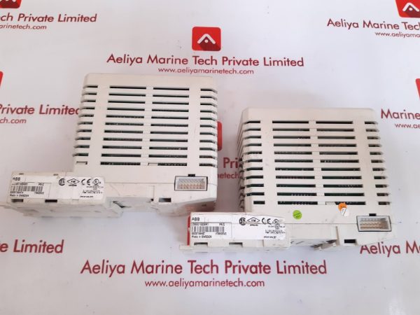 ABB TB820V2 MODULEBUS OPTICAL MODEM / CLUSTER MODEM PR:C - Image 2