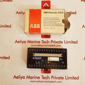 ABB PROCONTIC CS 31 ECZ REMOTE UNIT