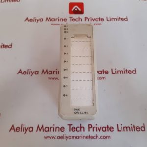 ABB DI820 DIGTAL INPUT MODULE 3BSE008512R1