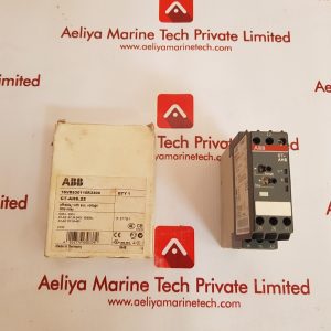 ABB CT-AHS.22 TIME RELAY 1SVR630110R3300