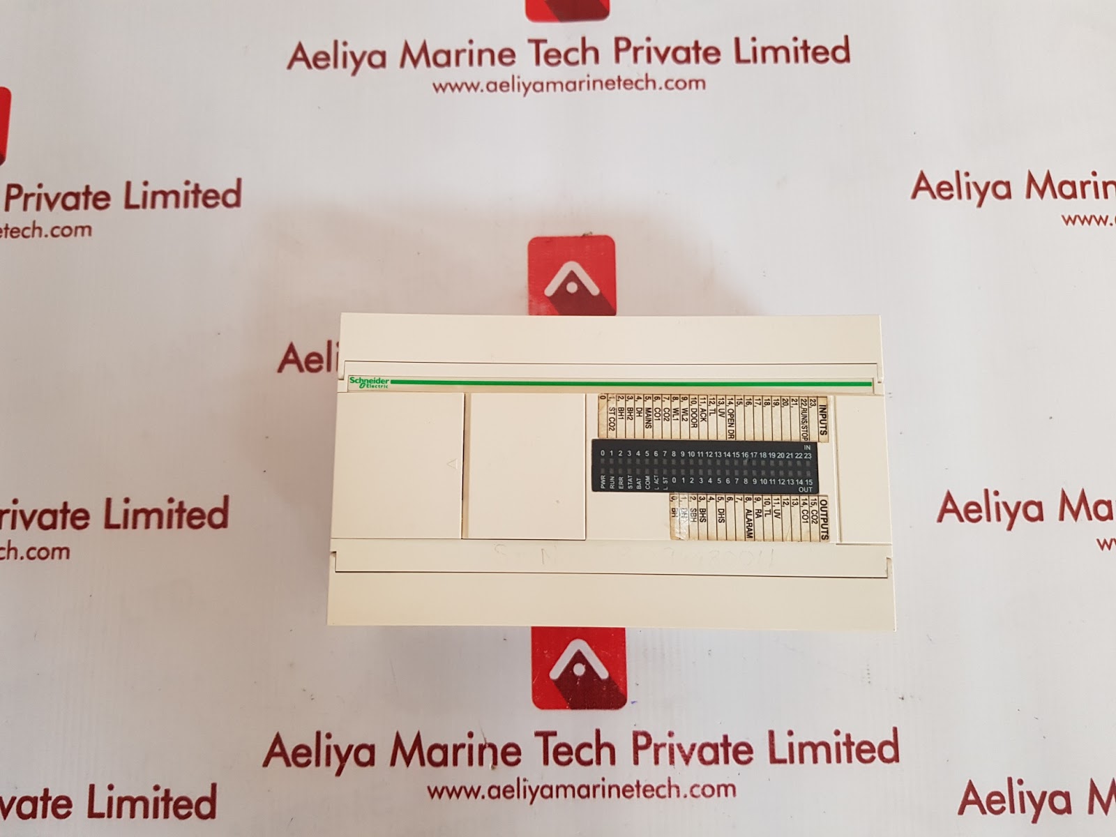 SCHNEIDER TWIDO TWDLCDE40DRF PLC MODULE