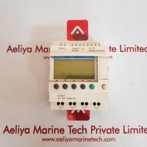 SCHNEIDER ELECTRIC TELEMECANIQUE SR2 B121BD ZELIO LOGIC COMPACT SMART RELAY