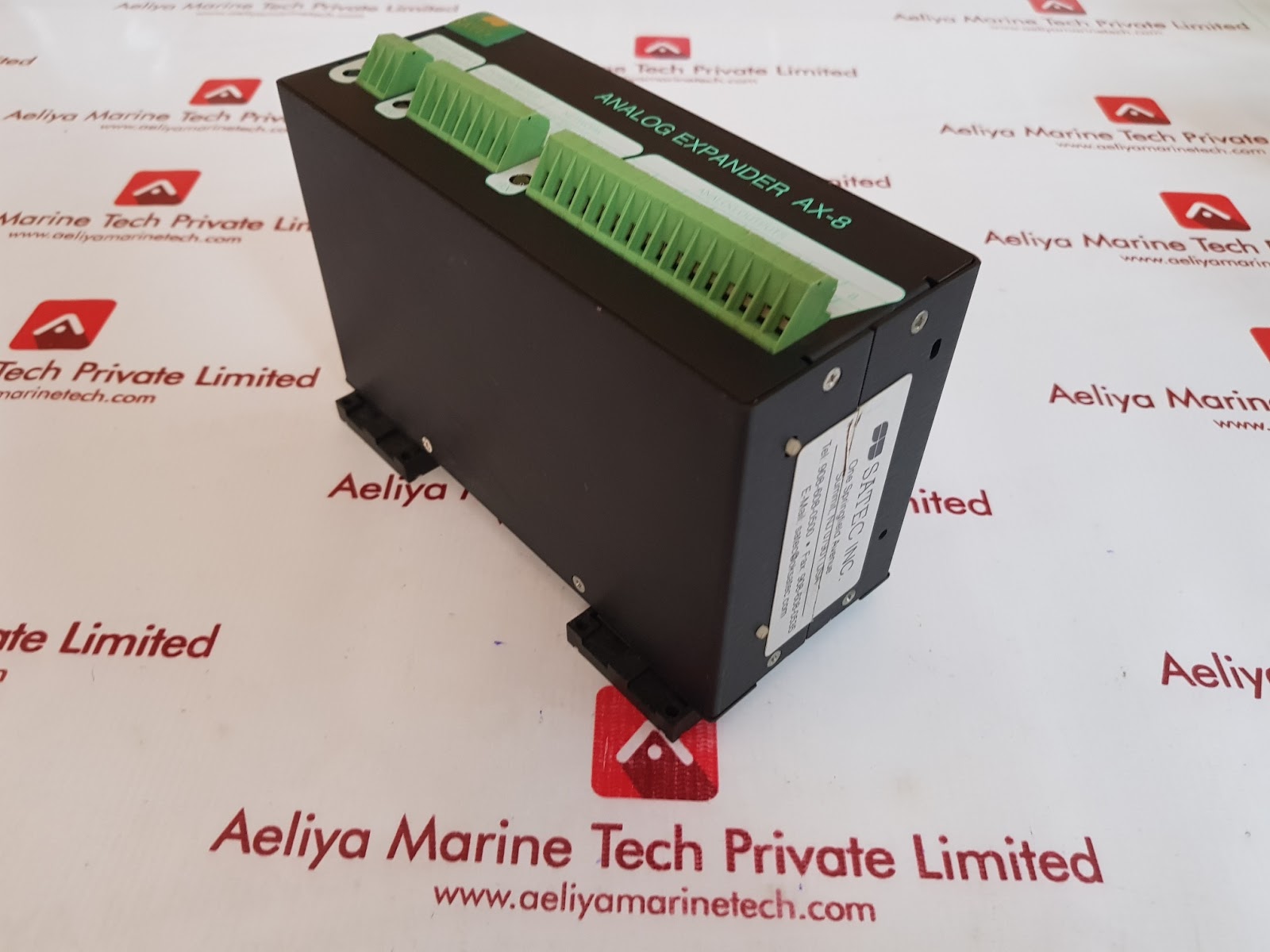 SATEC ANALOG EXPANDER AX-8 - Image 2