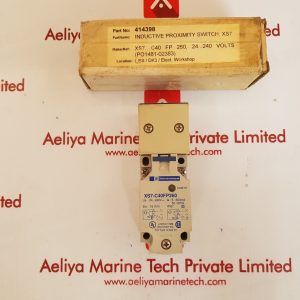TELEMECANIQUE XS7-C40FP260 INDUCTIVE PROXIMITY SWITCH 414398