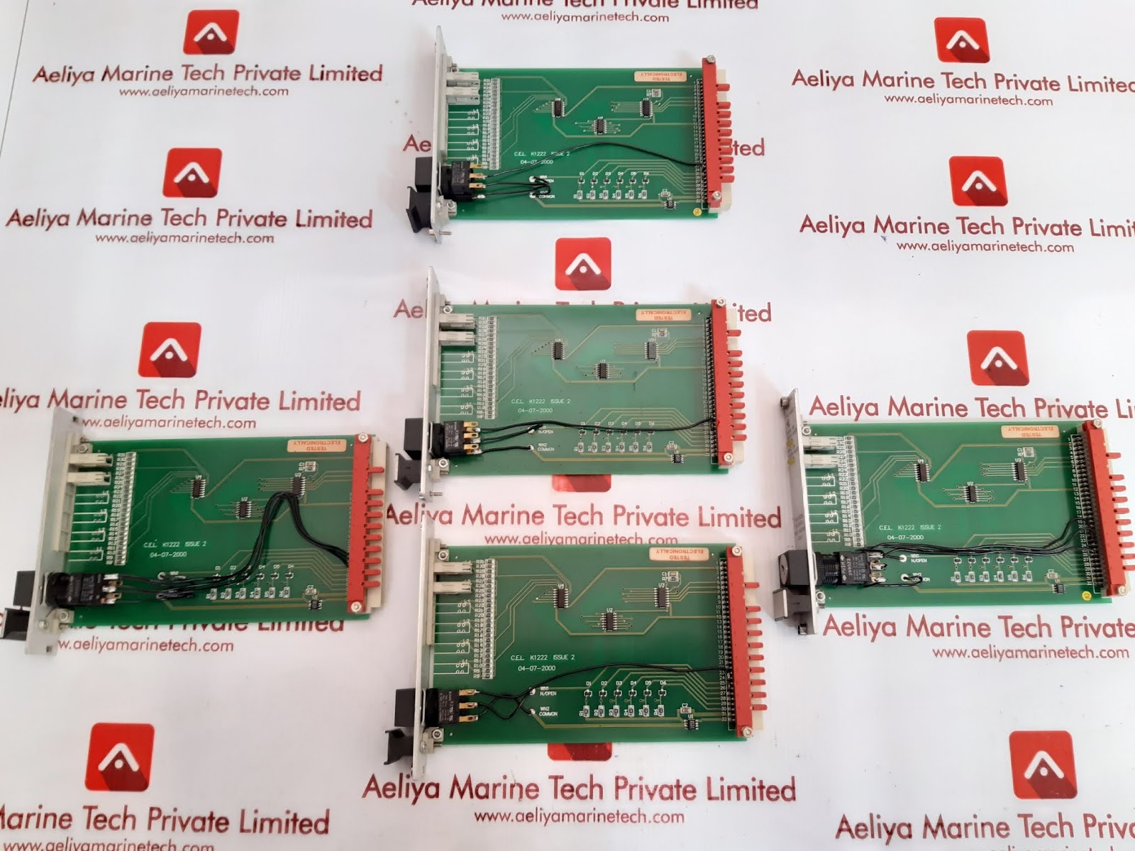 K1222L Weight Monitoring Isolate Input Module