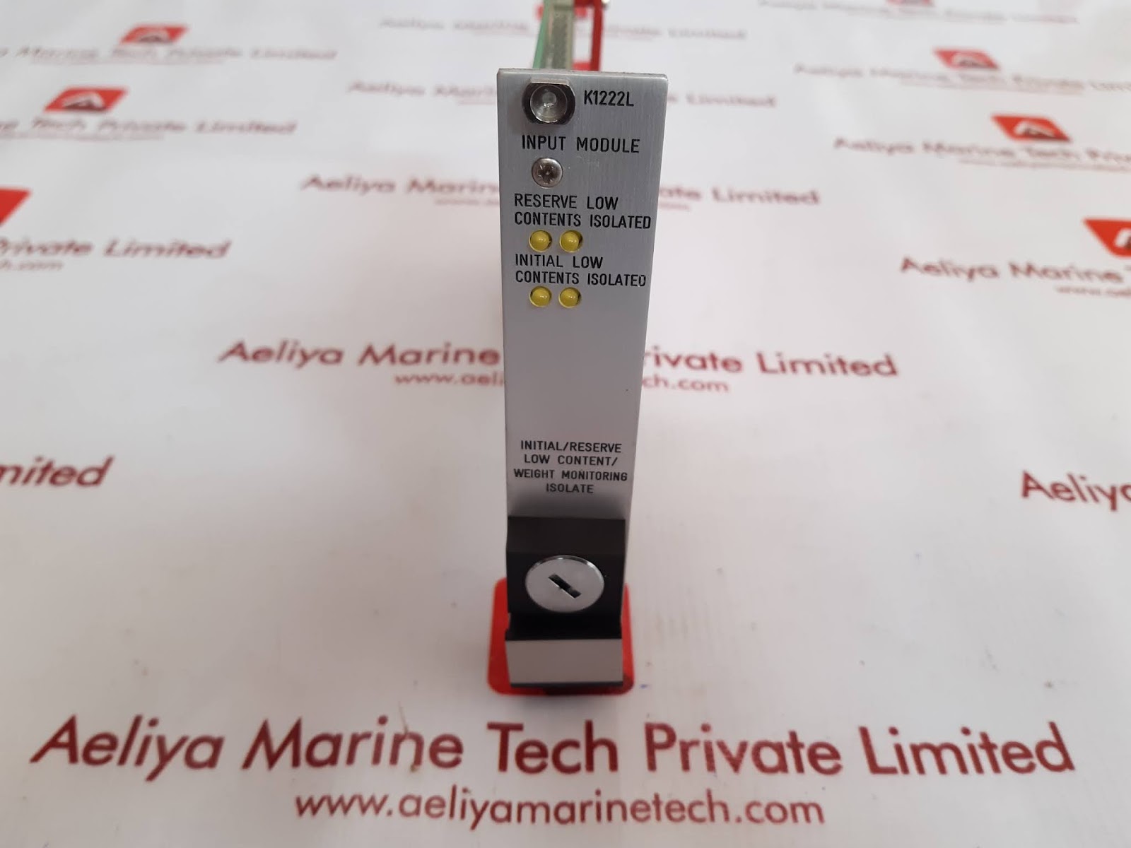 K1222L Weight Monitoring Isolate Input Module - Image 3