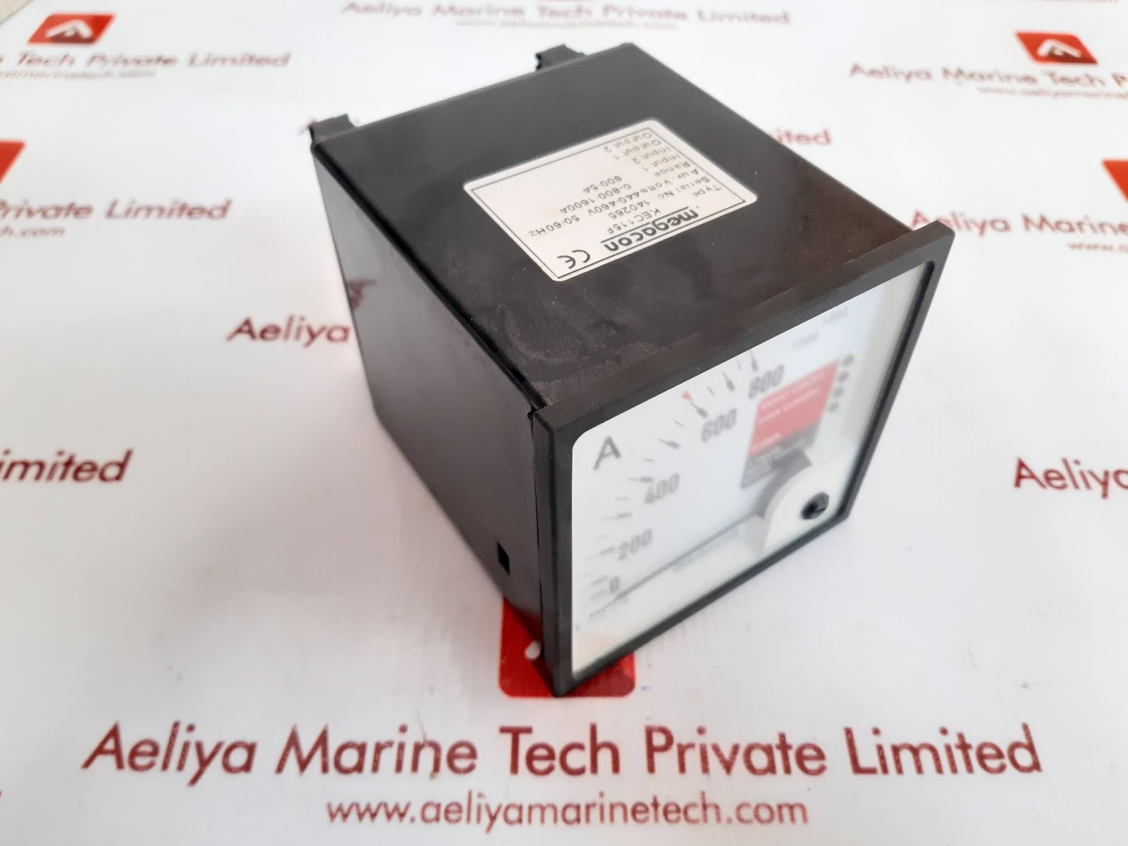 MEGACON KEC115F SHORT CIRCUIT AND OVER CURRENT GUARD - Image 3