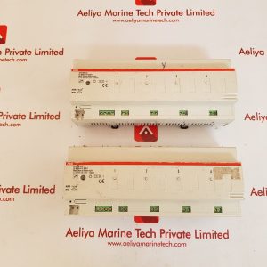 ABB I-BUS EI3 KNX UNIVERSAL DIMMING ACTUATOR 6197/50-515