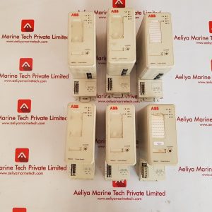 ABB TB820V2 CLUSTER MODEM 3BSE013208R1 PR:A