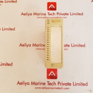 ABB DI810 DIGITAL INPUT MODULE 3BSE008508R1