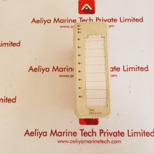 ABB DI821 DIGITAL INPUT MODULE