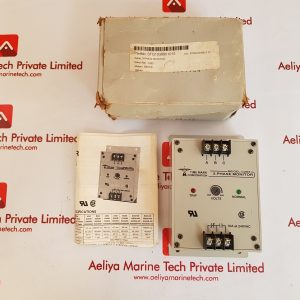 TIME MARK C263  3-PHASE MONITOR STG1039001015