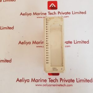 ABB DO810 Z DIGITAL OUTPUT MODULE 3BSE035322R1