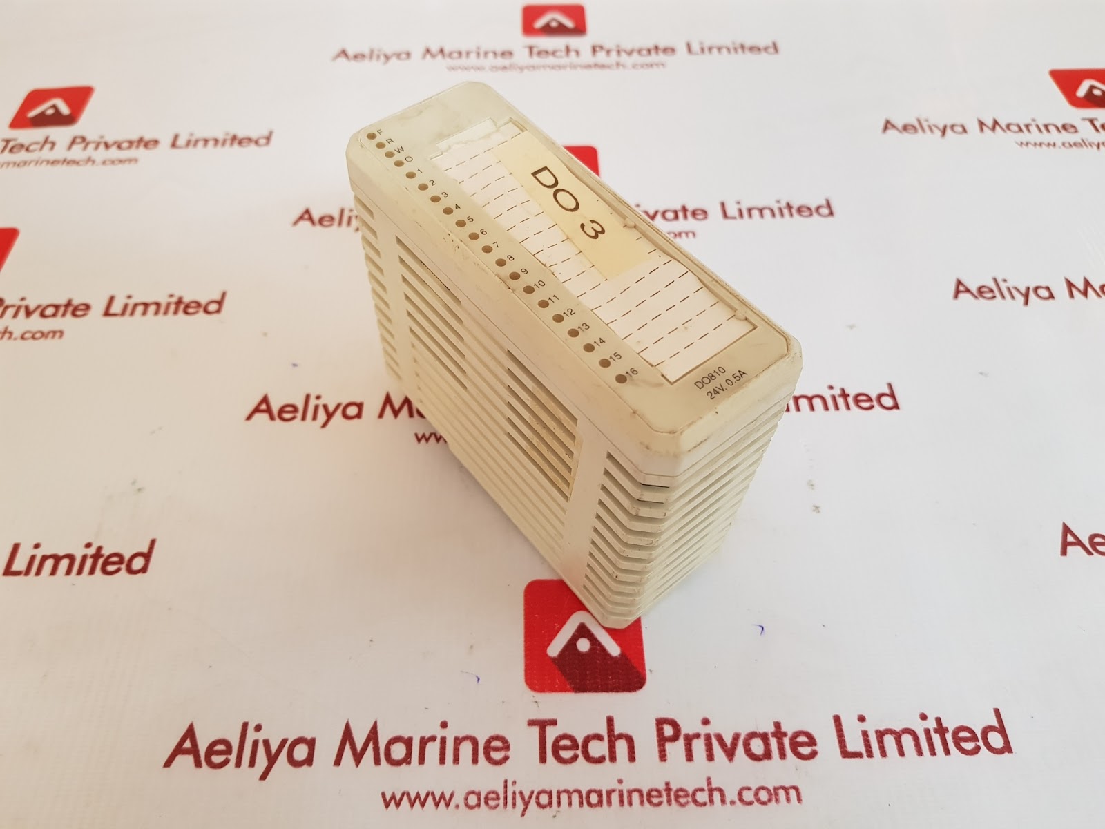 DIGITAL OUTPUT MODULE DO810 3BSE008510R1 - Image 2