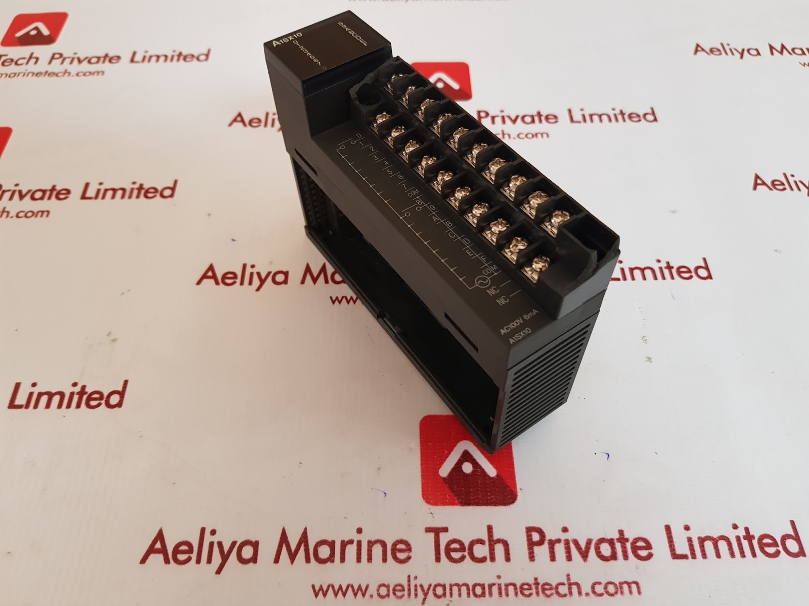 MITSUBISHI ELECTRIC A1SX10 INPUT UNIT / PROGRAMMABLE CONTROLLER - Image 3