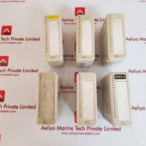 ABB DO810 DIGITAL OUTPUT MODULE 3BSE035322R1 PR:D