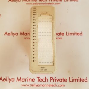 ABB DO810 DIGITAL OUTPUT MODULE 3BSE008510R1 PR:G