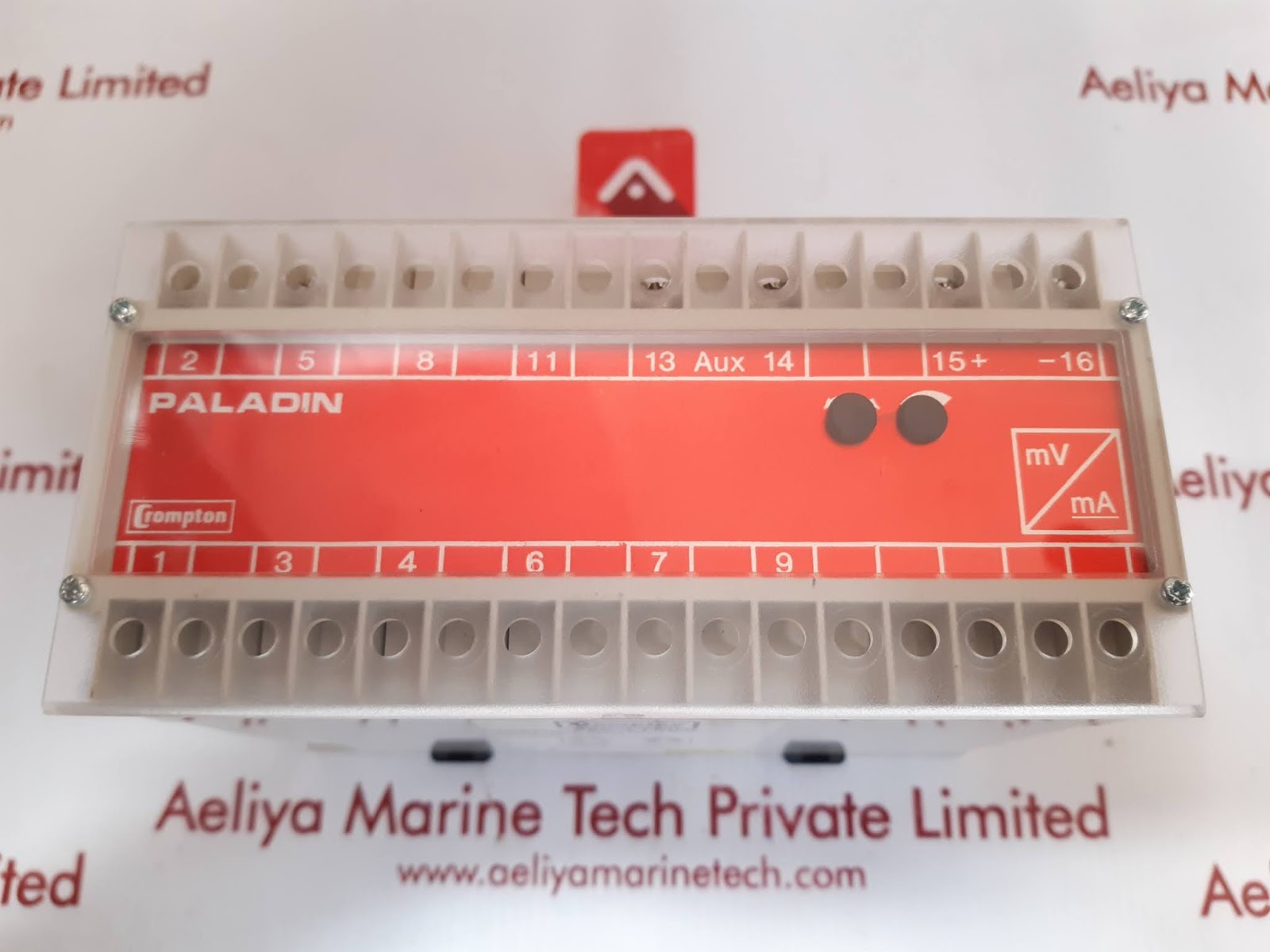 CROMPTON 256-TTMW-CRM DC CURRENT TRANSDUCER - Image 2