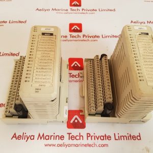 Abb di810 3bse008508r1 digital input module pr: b