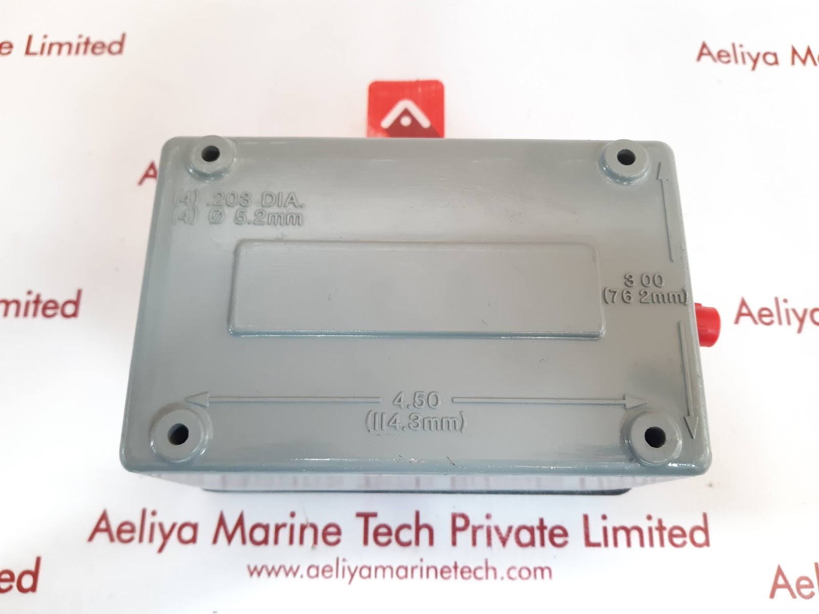 Allen-bradley 836-a2j Pressure Control - Image 3