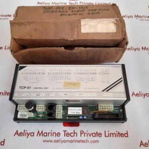 TORMAX TCP-51 TERMINAL I/O - MODULE