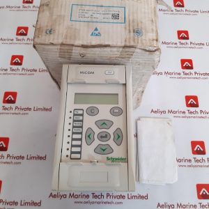 SCHNEIDER ELECTRIC MICOM P121 OVERCURRENT RELAY