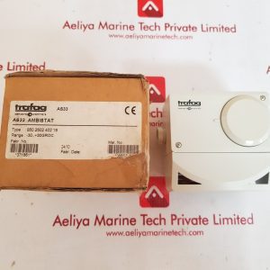 TRAFAG 650.2502 SENSORS CONTROLS