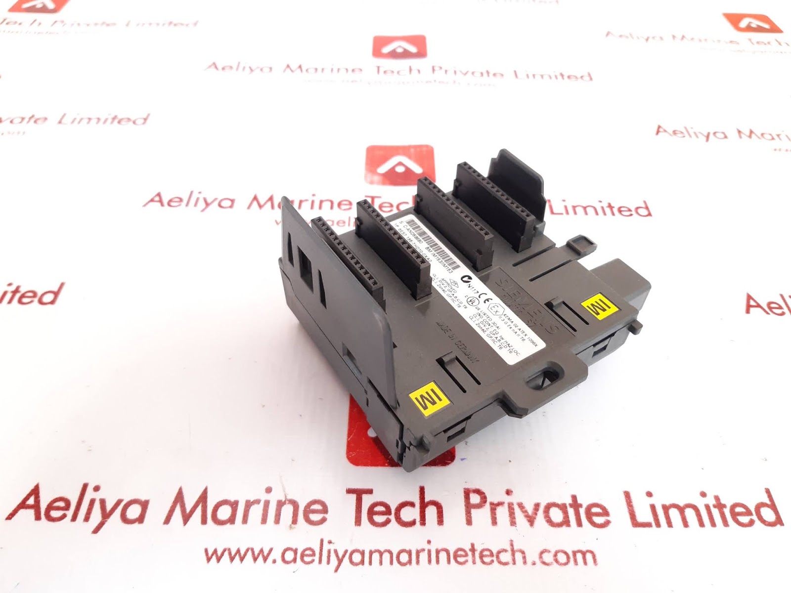 SIEMENS SIMATIC S7 IM153 BUS MODULE 6ES7 195-7HD10-0XA0 - Image 3