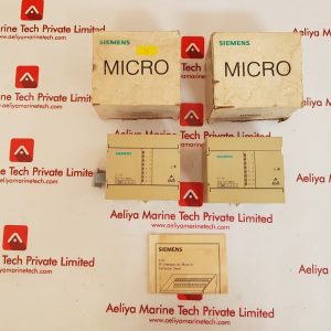 SIEMENS X-10 6ES0 010-8MX01