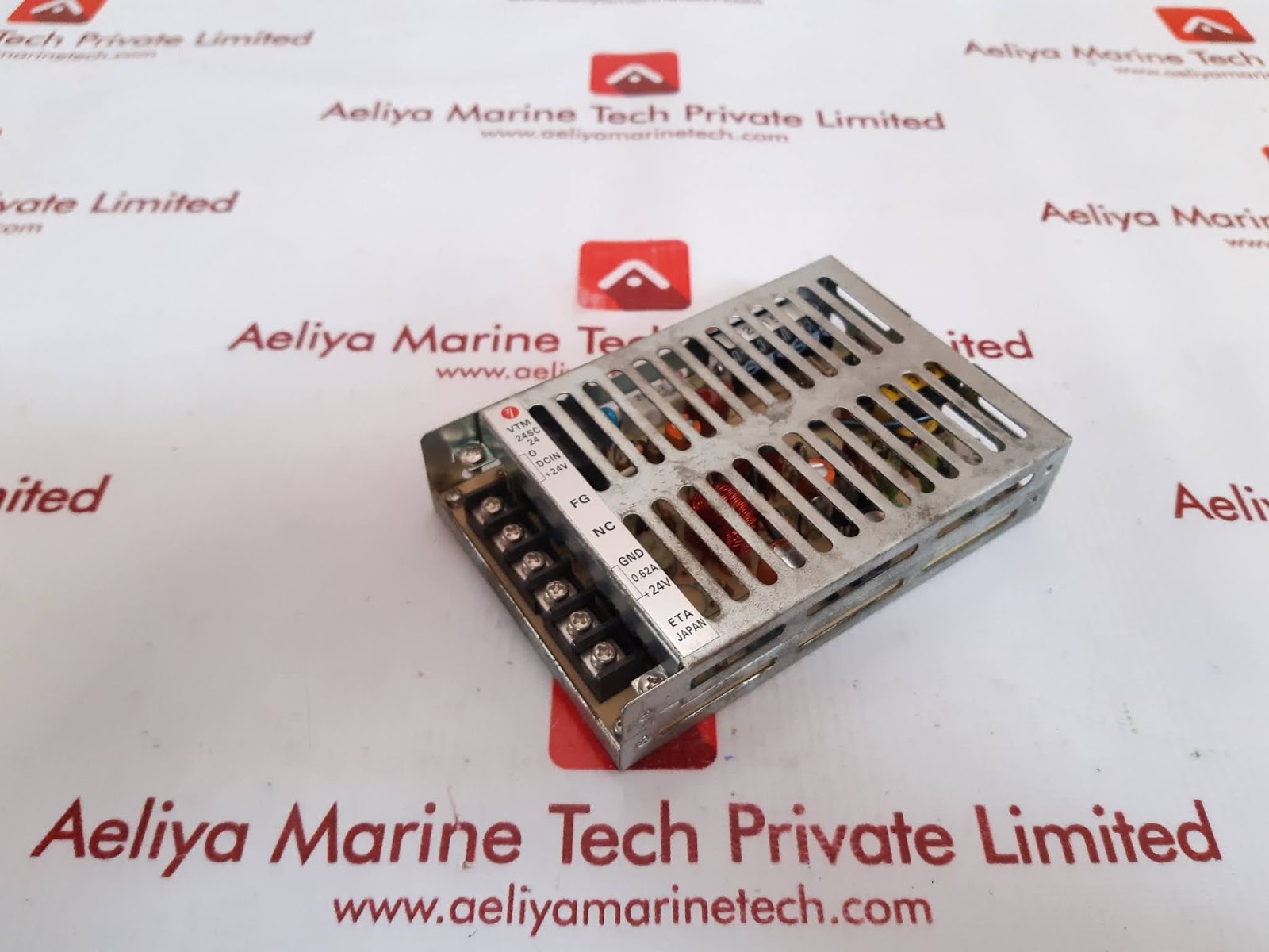 ETA VTM 24SC 24 SWITCHING POWER SUPPLY - Image 3