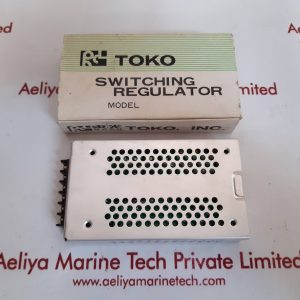 TOKO 5F60J3-B SWITCHING REGULATOR