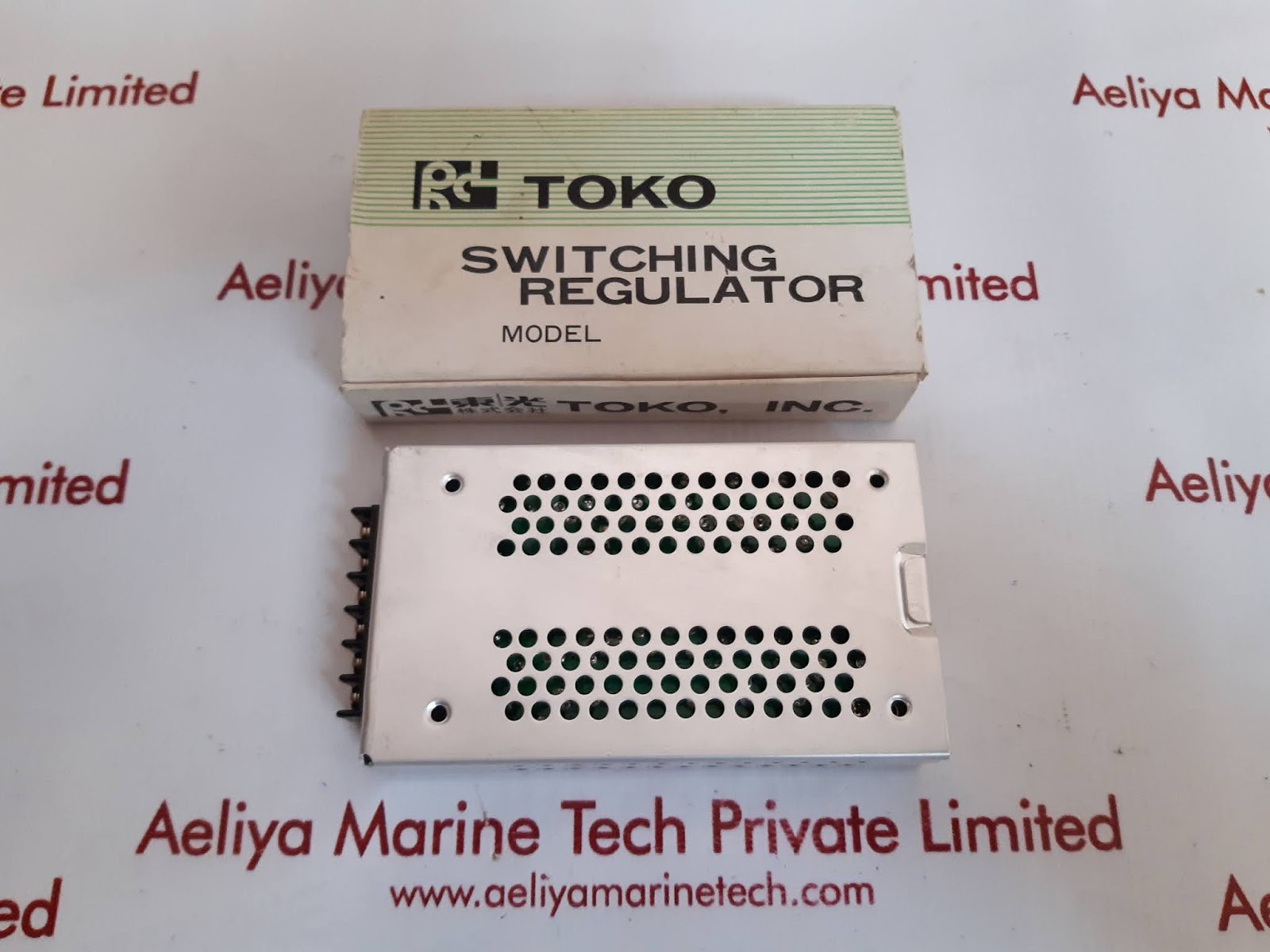 TOKO 5F60J3-B SWITCHING REGULATOR