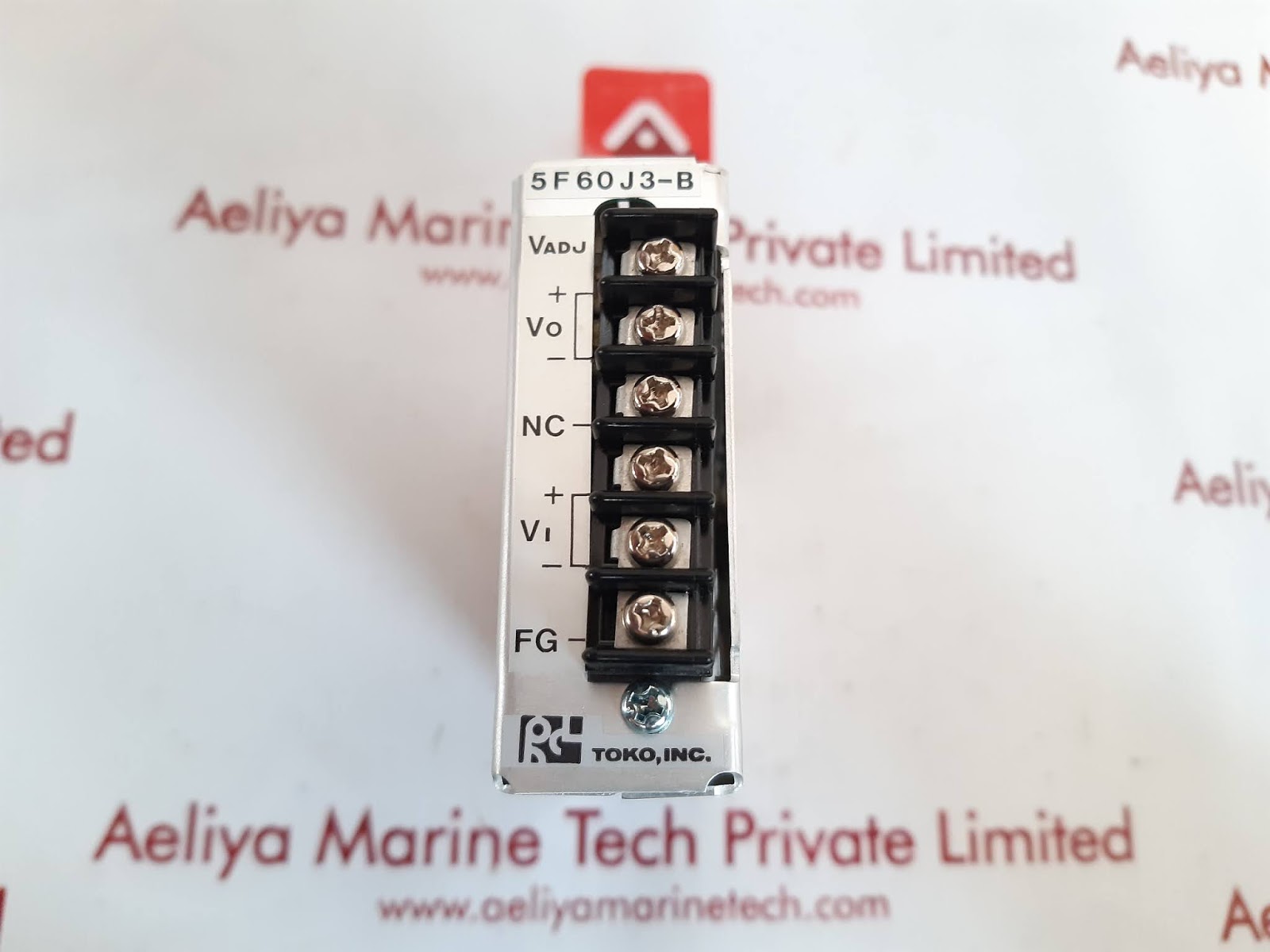 TOKO 5F60J3-B SWITCHING REGULATOR - Image 2