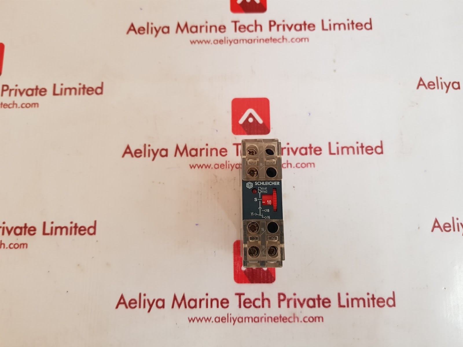 SCHLEICHER KZT110 (B) TIME DELAY RELAY