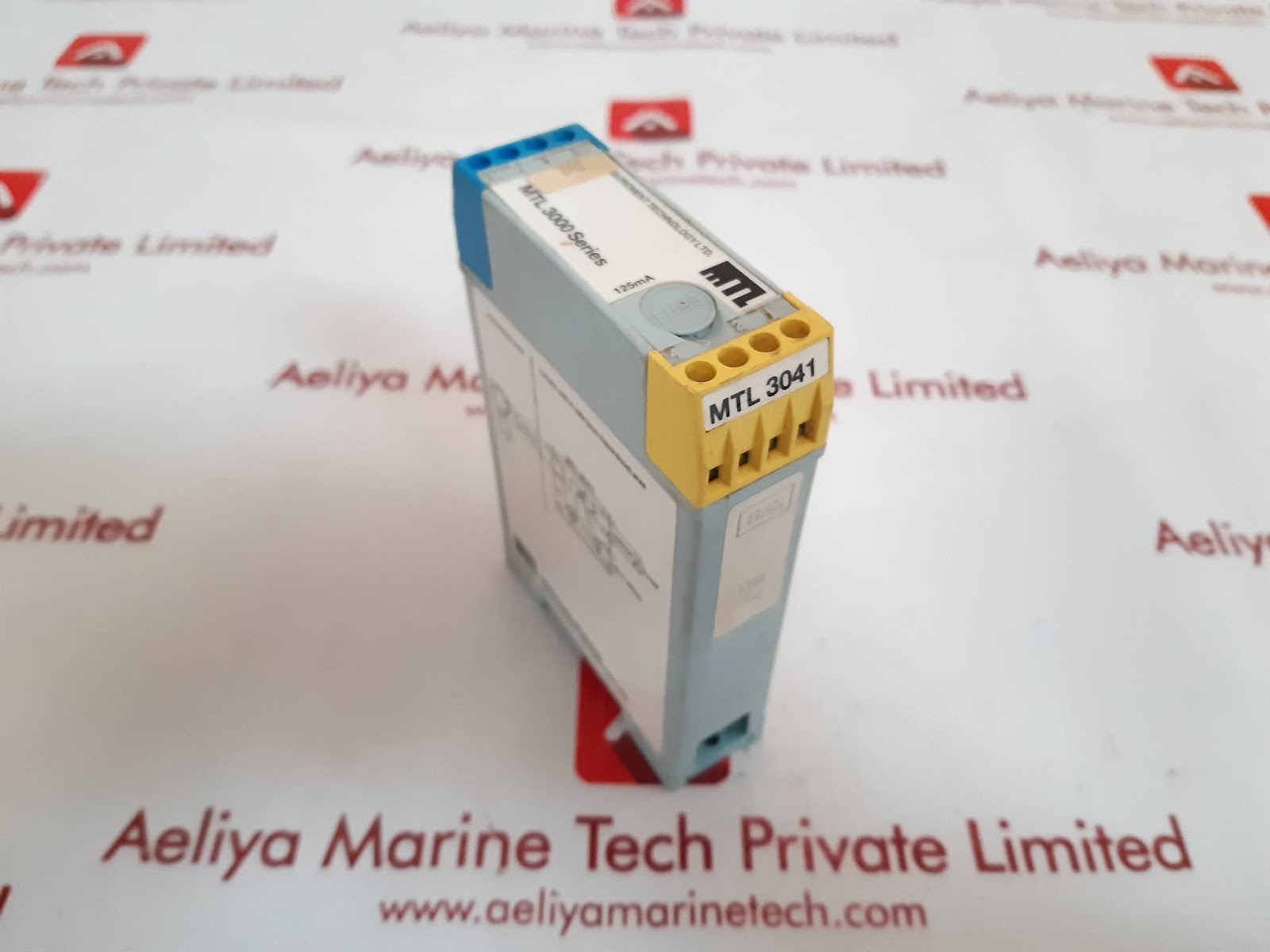 MEASUREMENT MTL 3041 4/20MA REPEATER POWER SUPPLY - Image 2