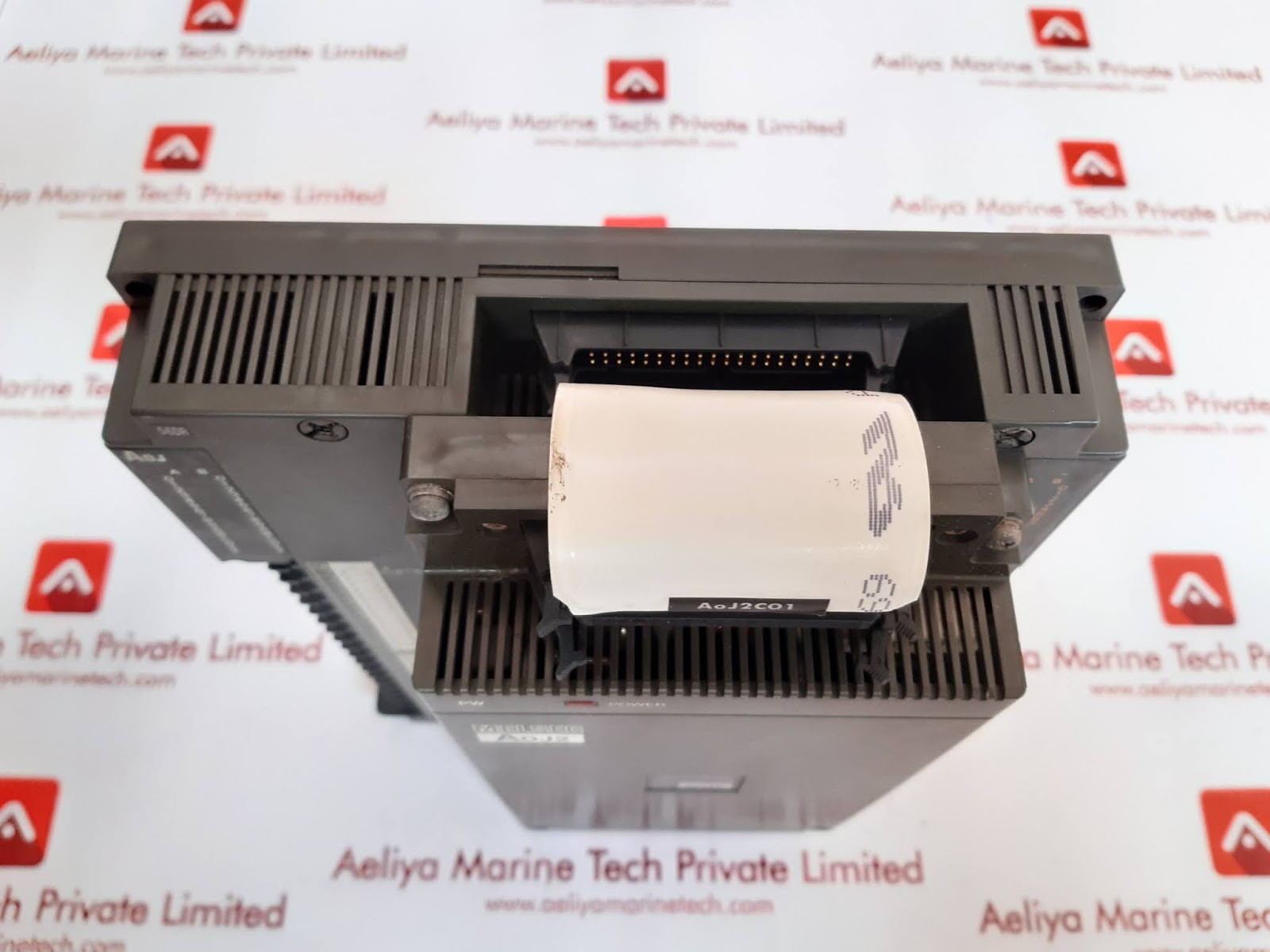 MITSUBISHI A0J2PW POWER SUPPLY / PROGRAMMABLE CONTROLLER - Image 3