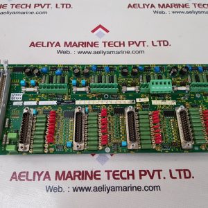 SOREN T.LYNGSO 609004910 V PCB CARD