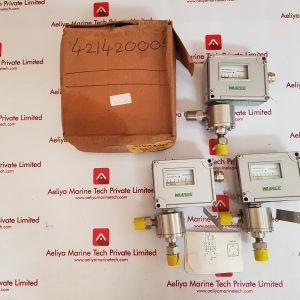 WAAREE ZDDW-P010 PRESSURE SWITCH