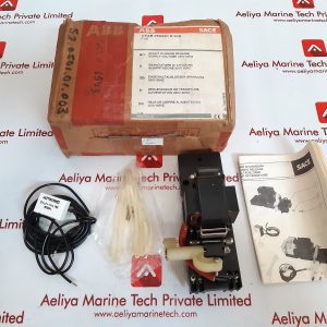 ABB SACE UXAB 269330 R 948 CLOSING TRIGGER