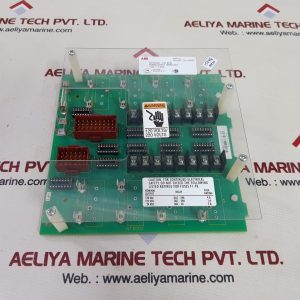 ABB NTDO02-INFI 90 DIGITAL OUTPUT TERMINATION UNIT