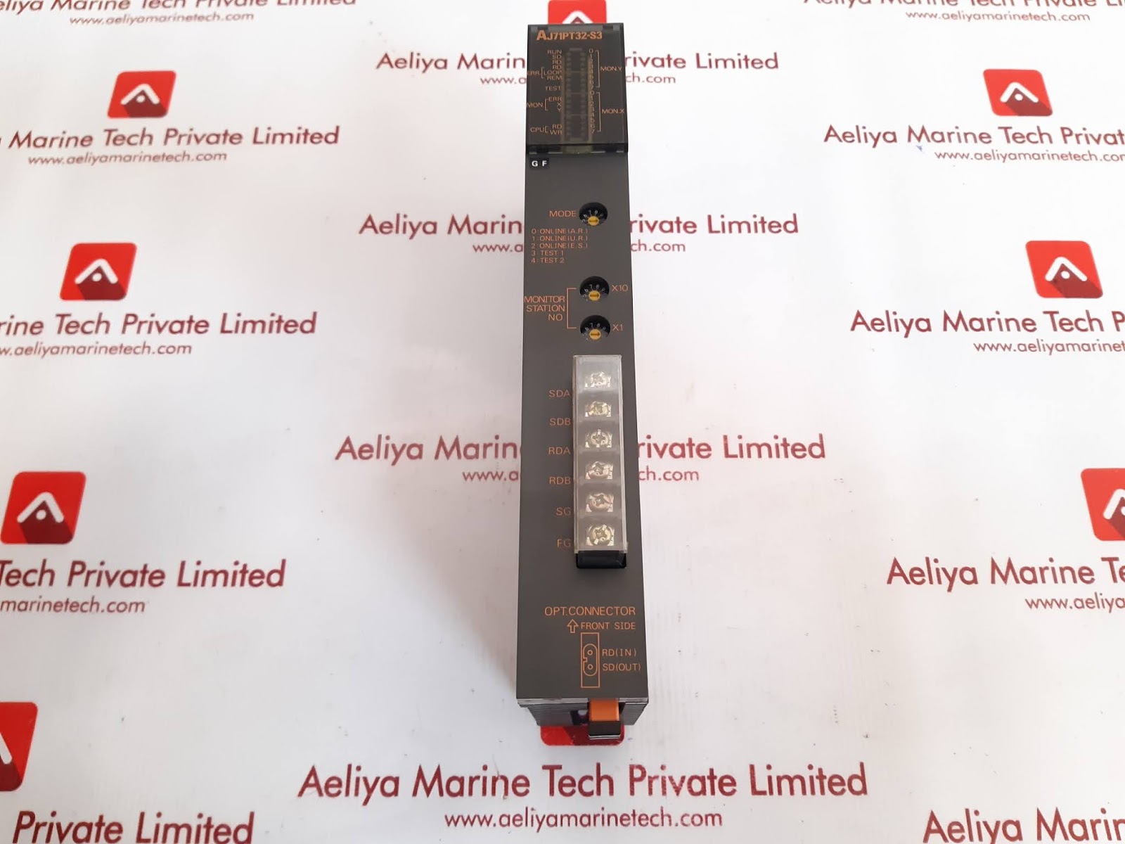 MITSUBISHI AJ71PT32-S3 PROGRAMMABLE CONTROLLER - Image 2