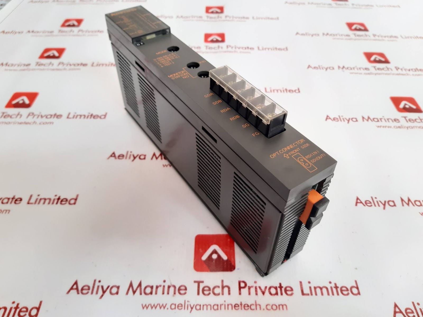 MITSUBISHI AJ71PT32-S3 PROGRAMMABLE CONTROLLER - Image 3