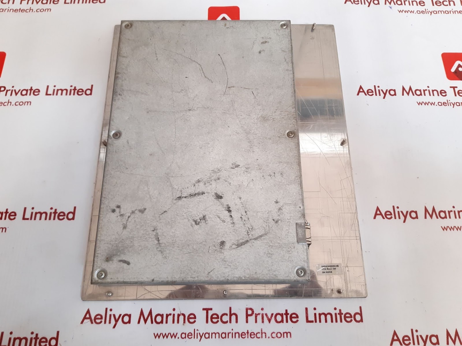 ABB REL670 LINE DISTANCE PROTECTION - Image 3