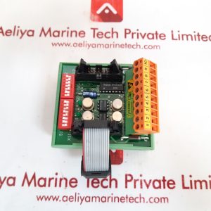 Autronica Bsl-100 Control Panel Pcb Module